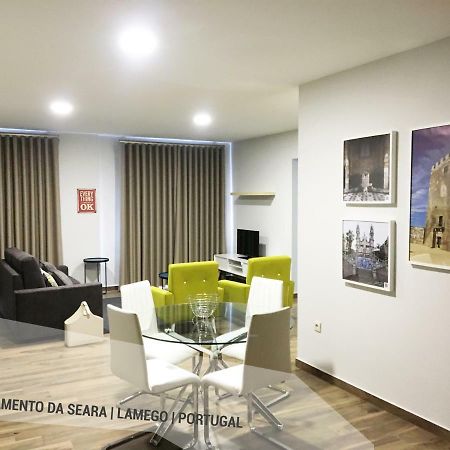 Apartamento Da Seara "Douro" ลาเมโก ภายนอก รูปภาพ