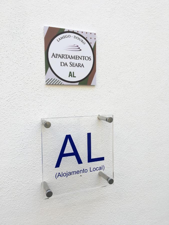 Apartamento Da Seara "Douro" ลาเมโก ภายนอก รูปภาพ