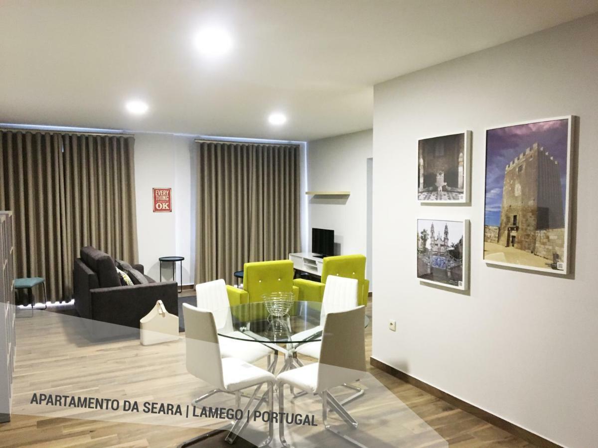 Apartamento Da Seara "Douro" ลาเมโก ภายนอก รูปภาพ