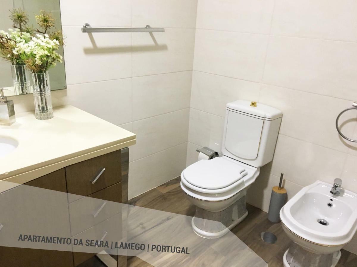 Apartamento Da Seara "Douro" ลาเมโก ภายนอก รูปภาพ