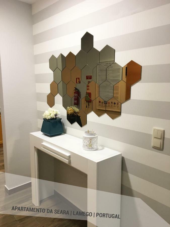 Apartamento Da Seara "Douro" ลาเมโก ภายนอก รูปภาพ