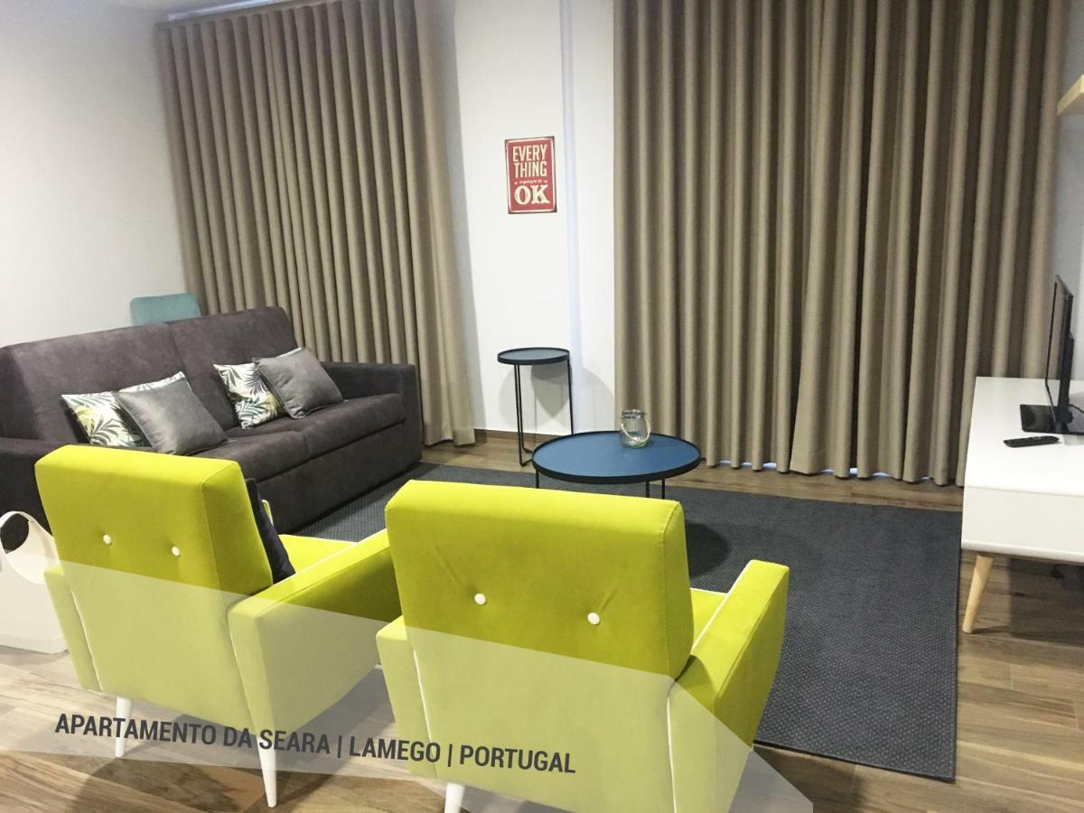 Apartamento Da Seara "Douro" ลาเมโก ภายนอก รูปภาพ