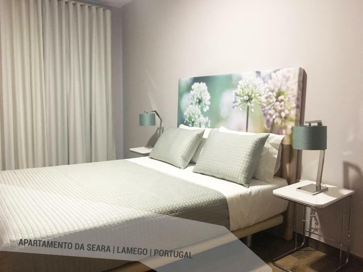 Apartamento Da Seara "Douro" ลาเมโก ภายนอก รูปภาพ
