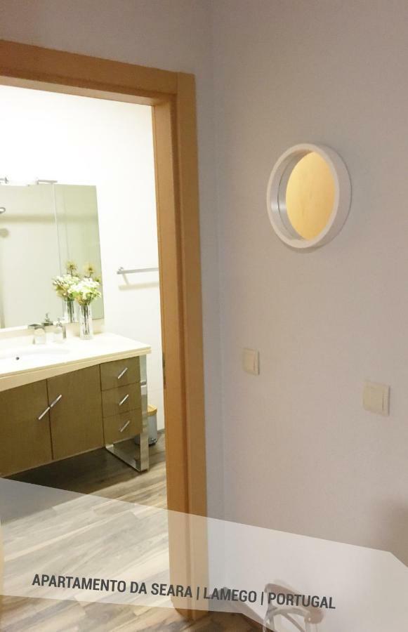 Apartamento Da Seara "Douro" ลาเมโก ภายนอก รูปภาพ
